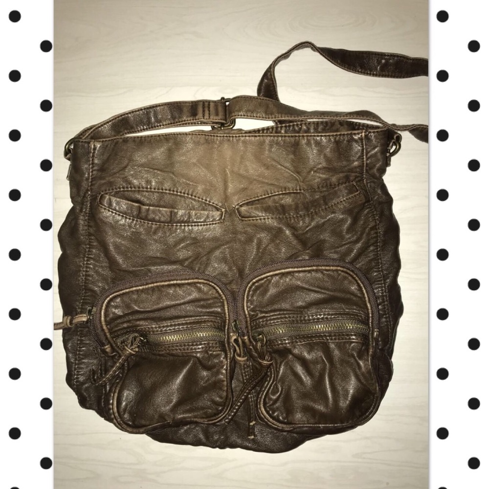 Cross-Body Purse